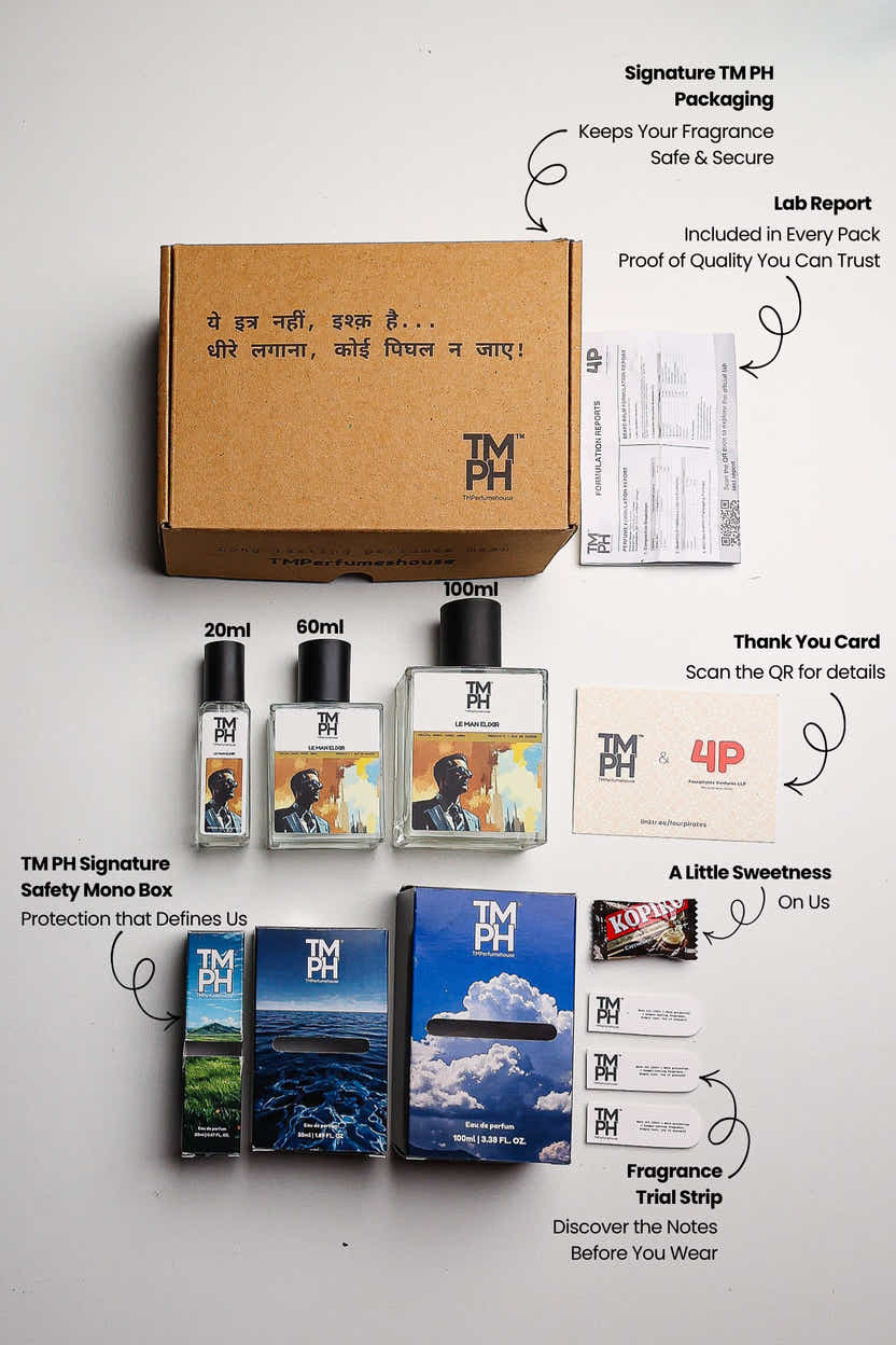 Le Man Elixir - DG Inspired Perfume | TMPerfumehouse