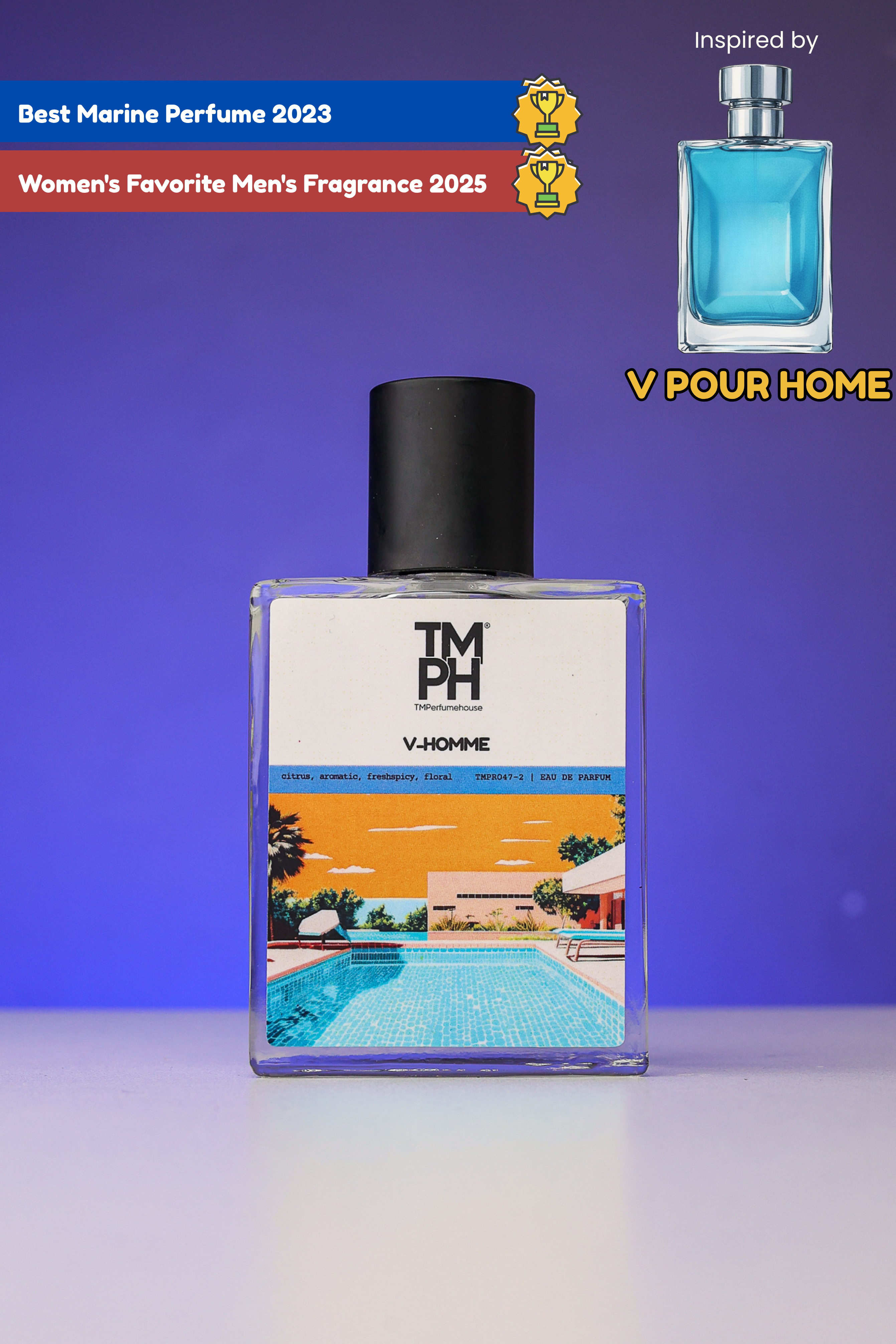 V Homme - WH Inspired Perfume | TMPerfumehouse Perfume