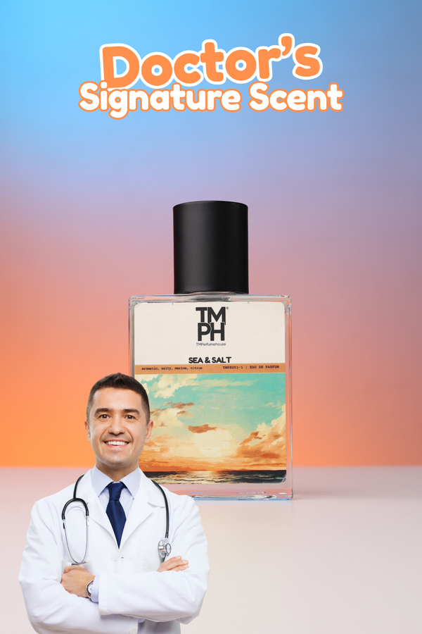 Sea & Salt - LG Inspired Perfume | TMPerfumehouse Perfume