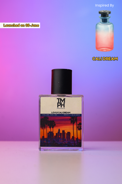 LoVui Cali Dream - Inpired Perfume | TMPerfumehouse