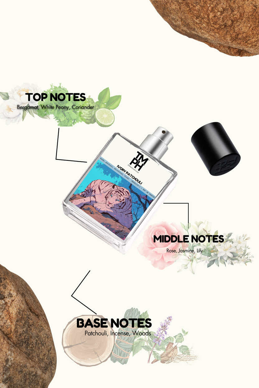 Ivory Patchouli - Inspired perfume | TMPerfumehouse