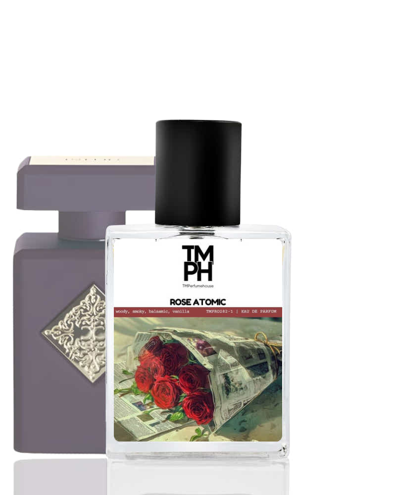 Rose Atomic - Inspired by Initio Parfums Atomic Rose