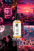OUD ISFAN | Shower gel