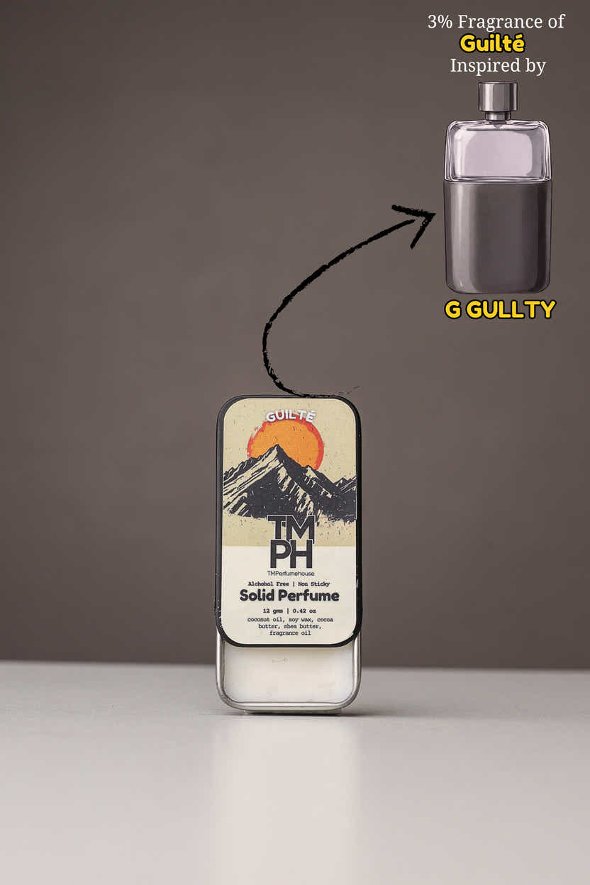 Guilte – Solid Perfume |TMPerfumehouse
