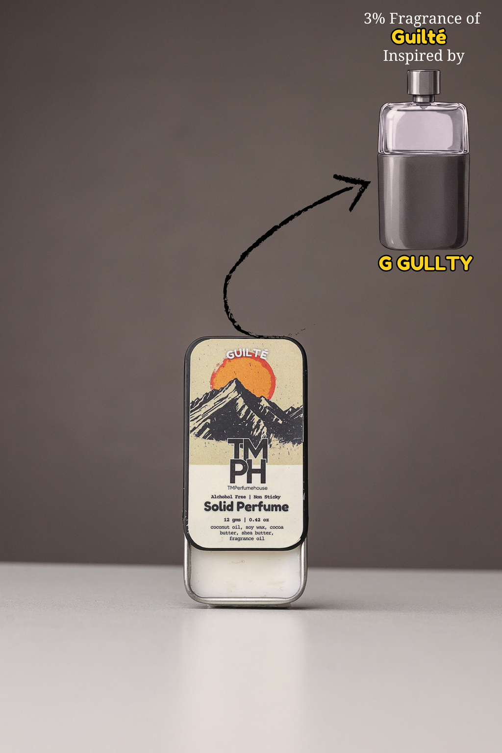 Guilte – Solid Perfume |TMPerfumehouse