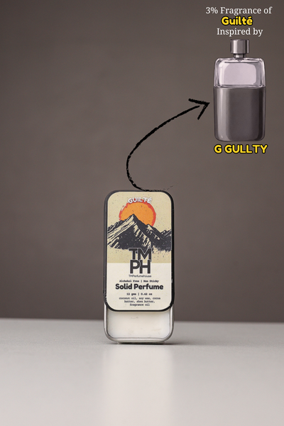Guilte – Solid Perfume |TMPerfumehouse