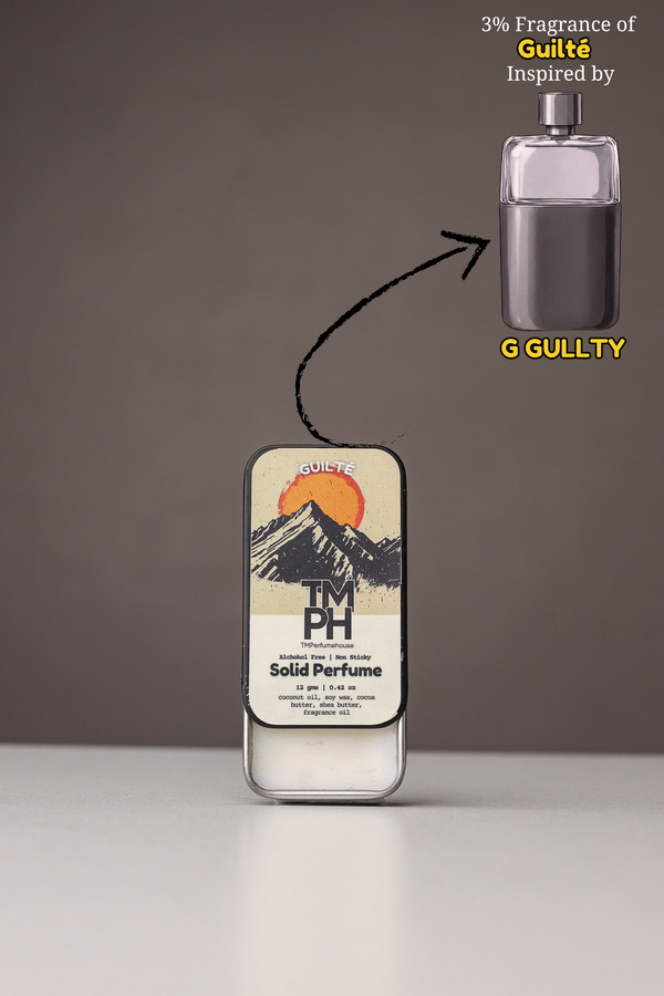 Guilte – Solid Perfume |TMPerfumehouse