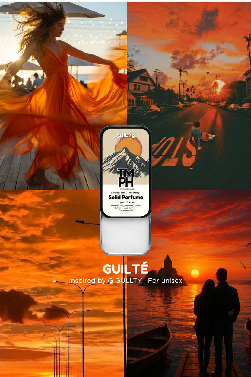 Guilte – Solid Perfume |TMPerfumehouse