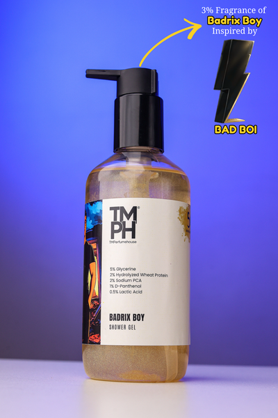 Badrix Boy | Shower Gel