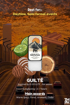 Guilte – Solid Perfume |TMPerfumehouse