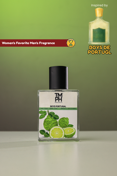 Boyd Portugal - Inspired perfume | TMPerfumehouse