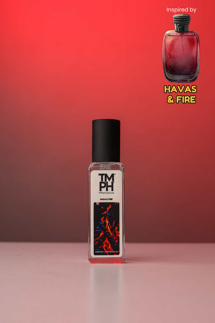 Rasa & Fire - Inspired perfume | TMPerfumehouse