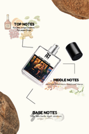 Cli Christ Amber Blond - Inspired perfume | TMPerfumehouse