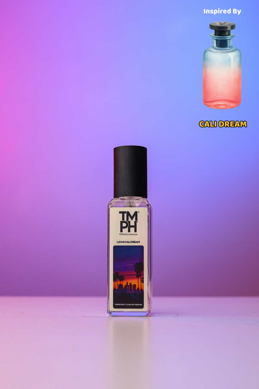 LoVui Cali Dream - Inpired Perfume | TMPerfumehouse
