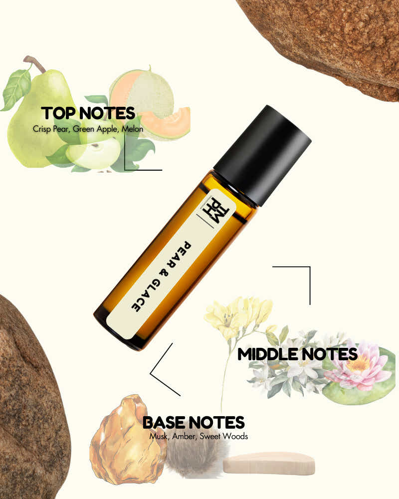 Pear & Glace AT