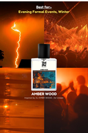 Amber Wood – Inspired perfume | TMPerfumehouse