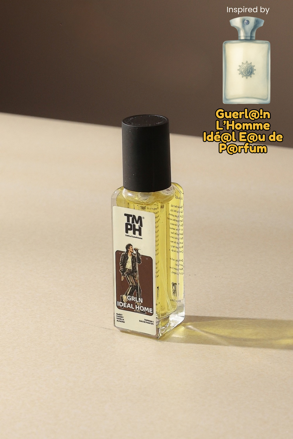 Grln  Ideal Home - Inspired perfume | TMPerfumehouse