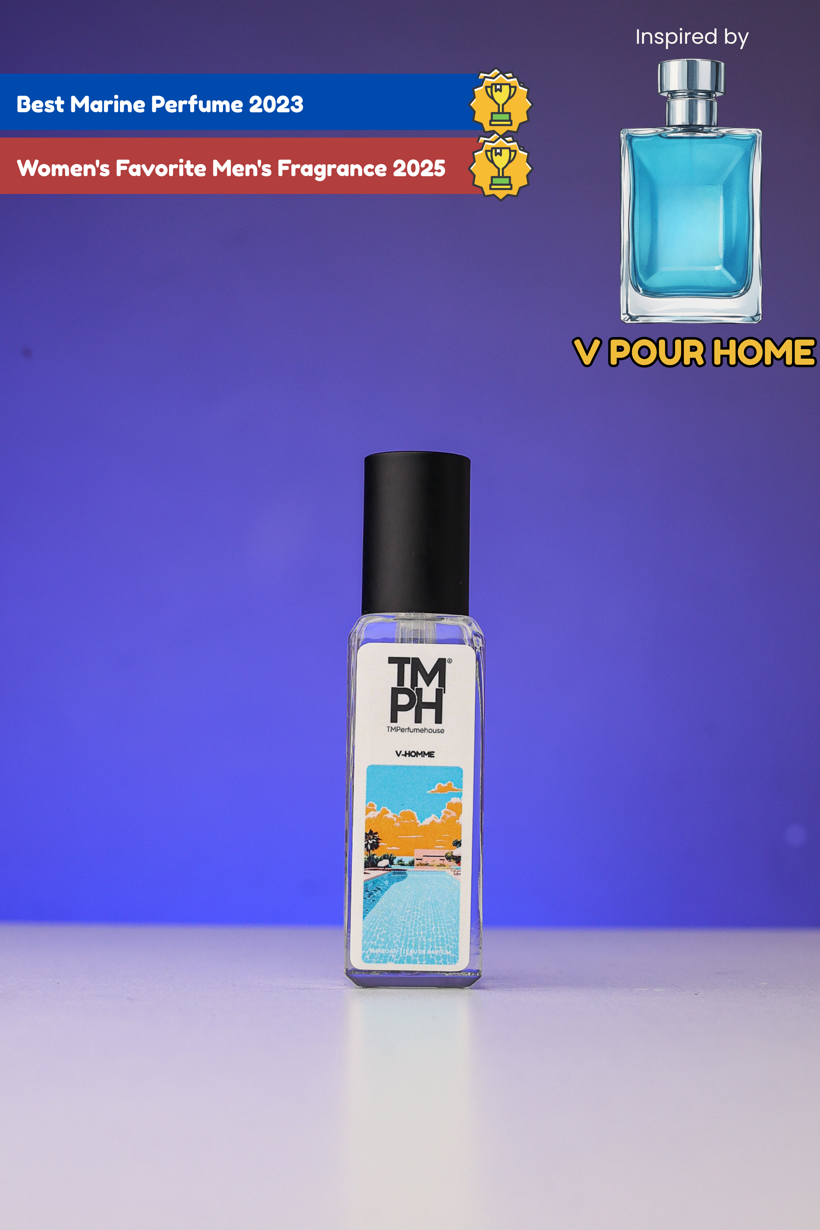V Homme - WH Inspired Perfume | TMPerfumehouse Perfume