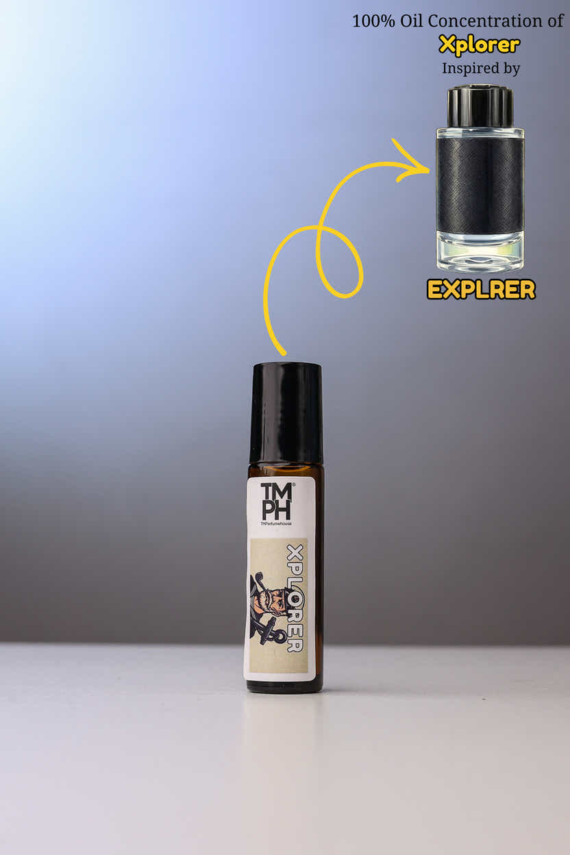 Xplorer - Inspired Attar | TMPerfumehouse