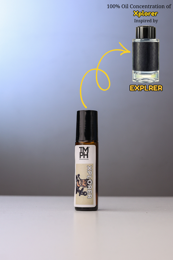 Xplorer - Inspired Attar | TMPerfumehouse