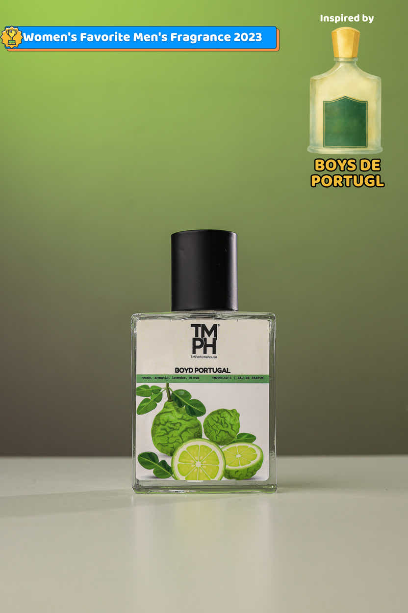 Boyd Portugal - Inspired perfume | TMPerfumehouse
