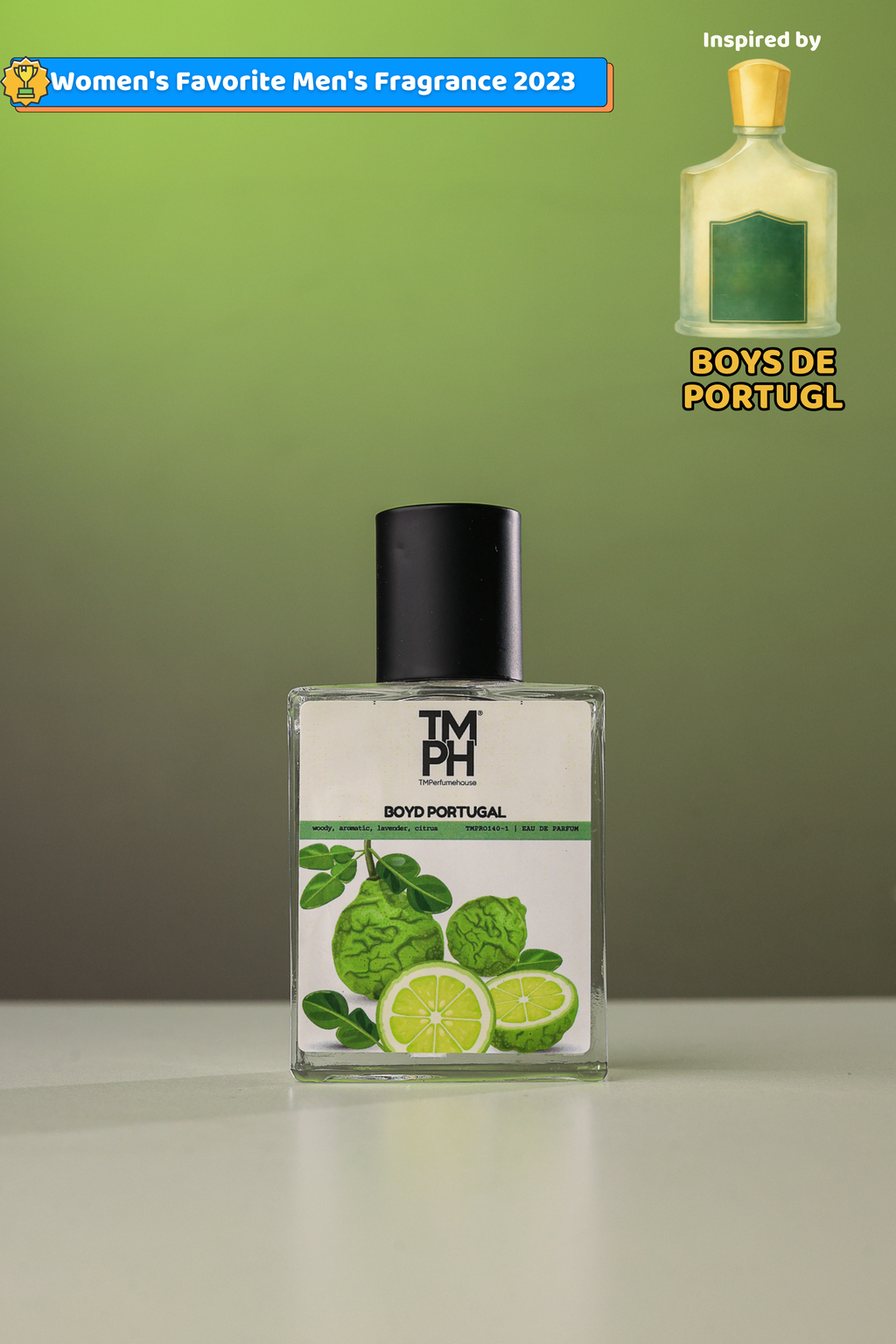 Boyd Portugal - Inspired perfume | TMPerfumehouse