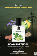 Boyd Portugal - Inspired perfume | TMPerfumehouse