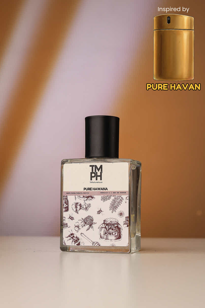 Havana Pure - LG Inspired perfume | TMPerfumehouse