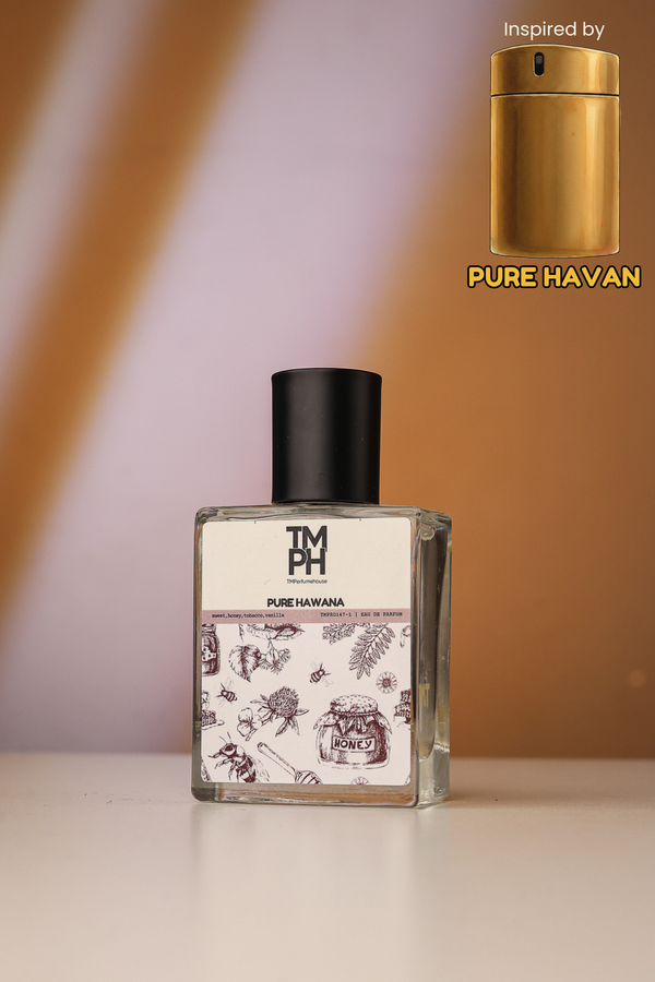 Havana Pure - LG Inspired perfume | TMPerfumehouse