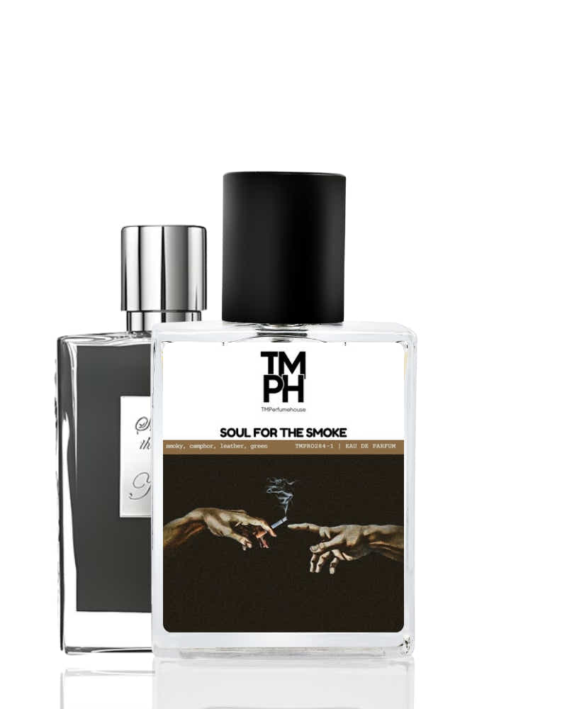 Soul for the Smoke – Inspired Perfume | TMPerfumehouse