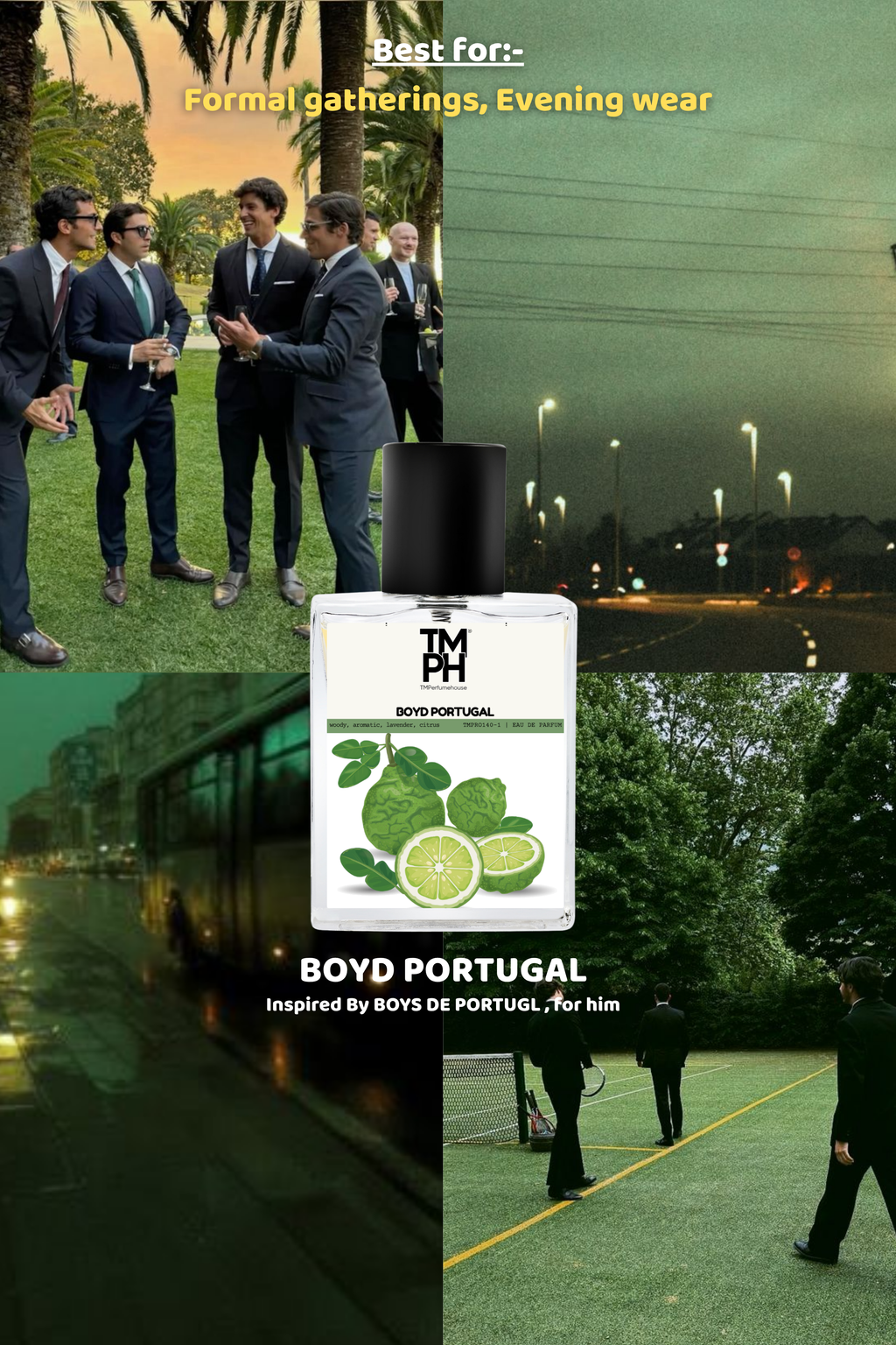 Boyd Portugal - Inspired perfume | TMPerfumehouse