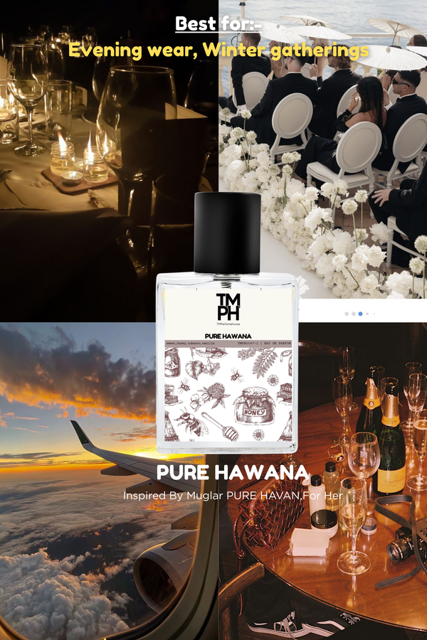 Havana Pure - LG Inspired perfume | TMPerfumehouse