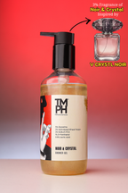 NOIR & CRYSTAL | Shower gel