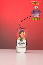 Dr Poison – Solid Perfume | TMPerfumehouse