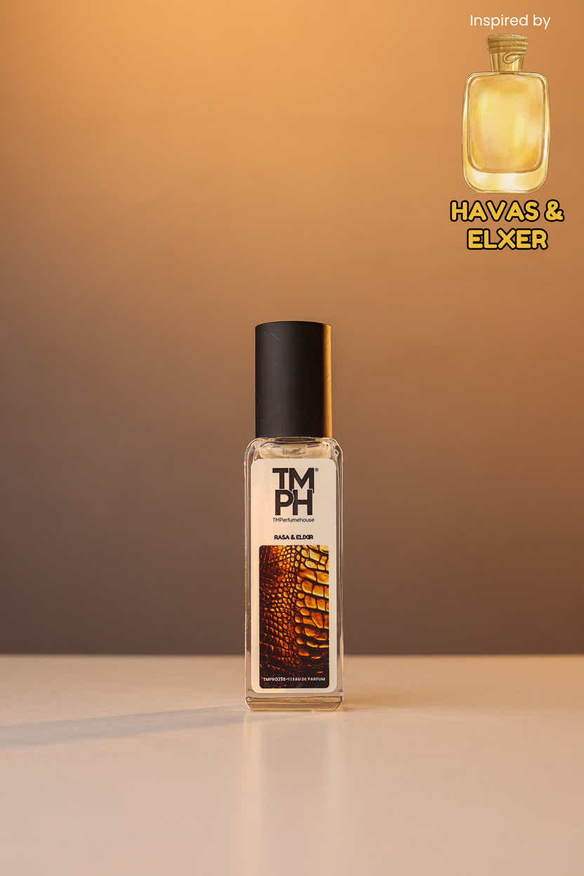 Rasa & Elixir - WH Inspired perfume | TMPerfumehouse