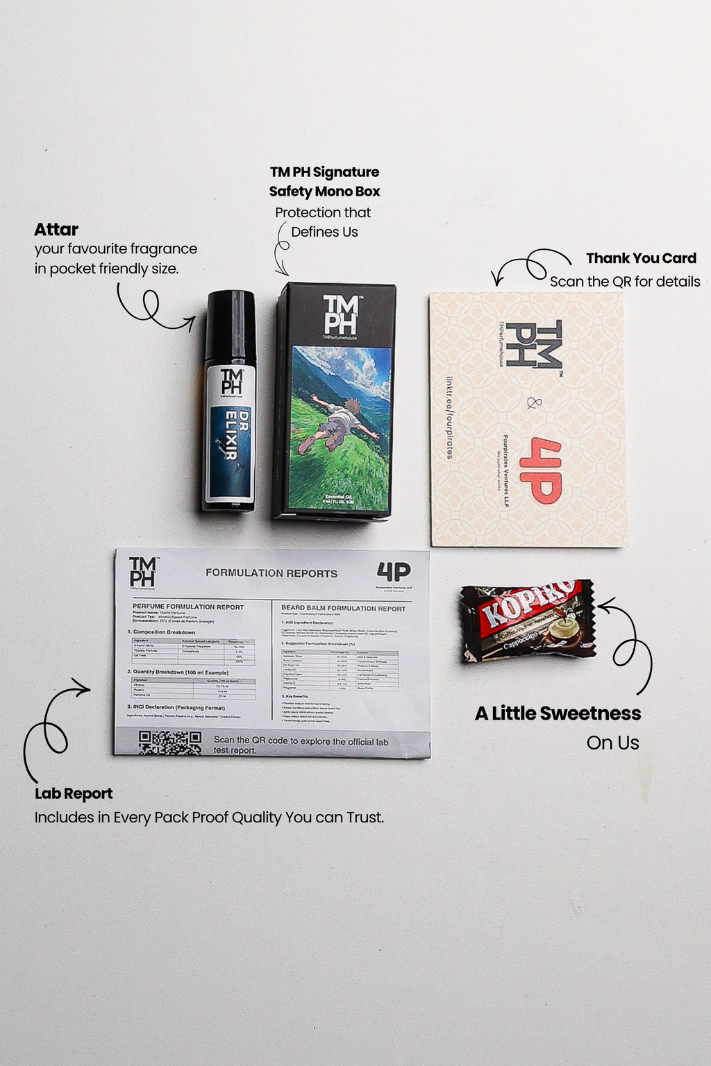 DR Elixir - Inspired Attar | TMPerfumehouse