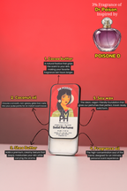 Dr Poison – Solid Perfume | TMPerfumehouse