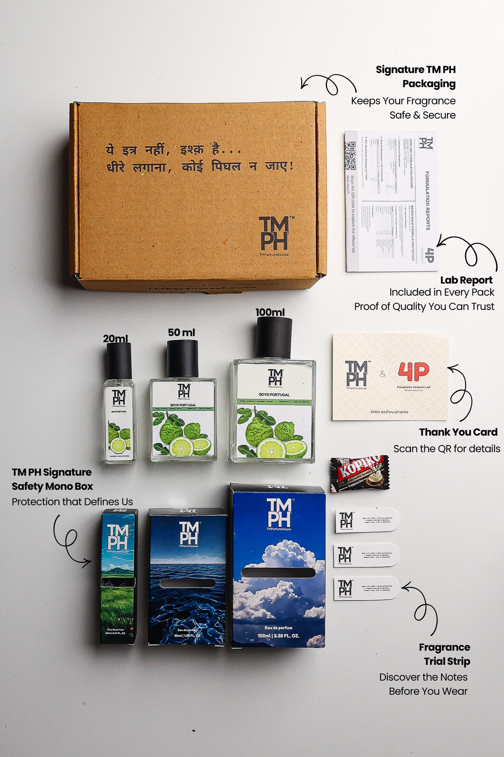 Boyd Portugal - Inspired perfume | TMPerfumehouse