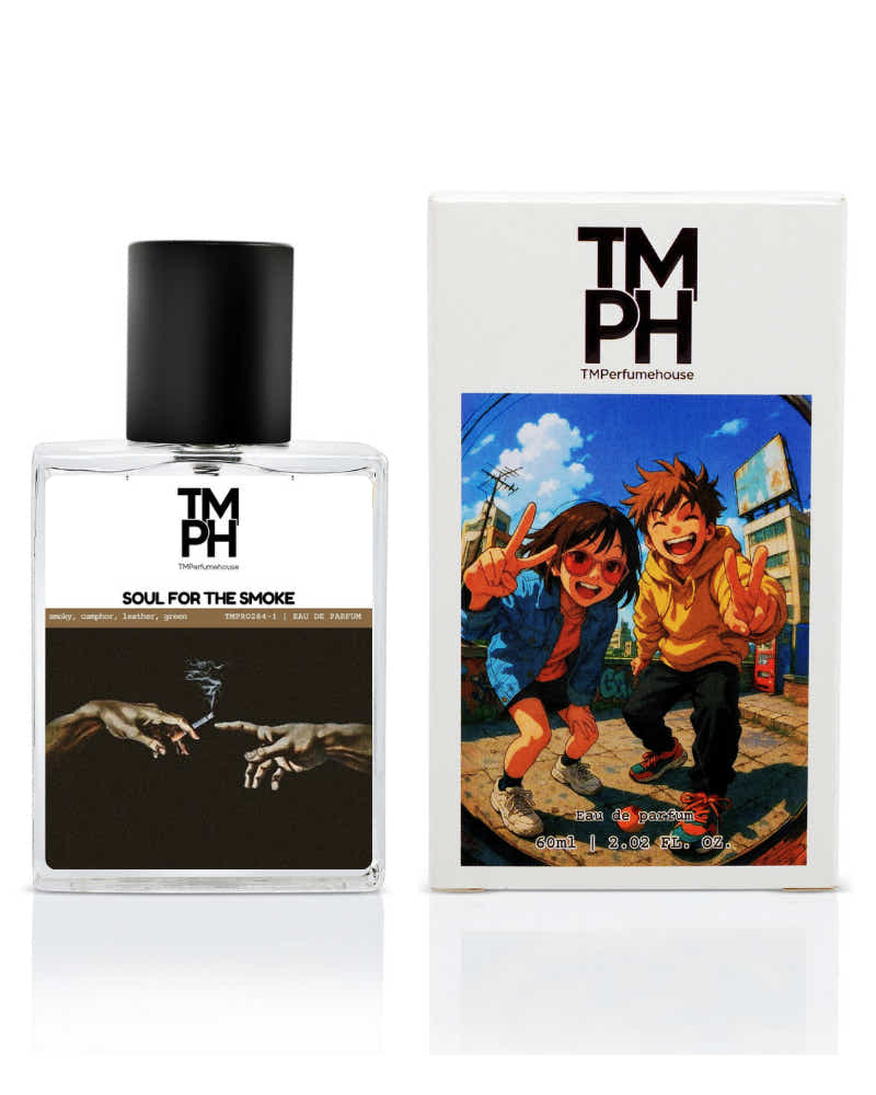 Soul for the Smoke – Inspired Perfume | TMPerfumehouse