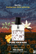Havana Pure - LG Inspired perfume | TMPerfumehouse