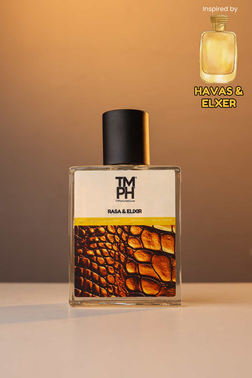 Rasa & Elixir - WH Inspired perfume | TMPerfumehouse