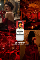 Dr Poison – Solid Perfume | TMPerfumehouse