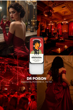 Dr Poison – Solid Perfume | TMPerfumehouse