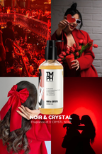 NOIR & CRYSTAL | Shower gel