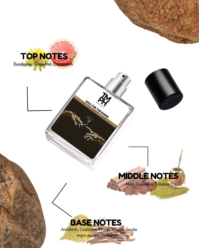 Soul for the Smoke – Inspired Perfume | TMPerfumehouse