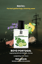 Boyd Portugal - Inspired perfume | TMPerfumehouse
