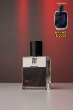Rasa & Black - WH Inspired perfume | TMPerfumehouse