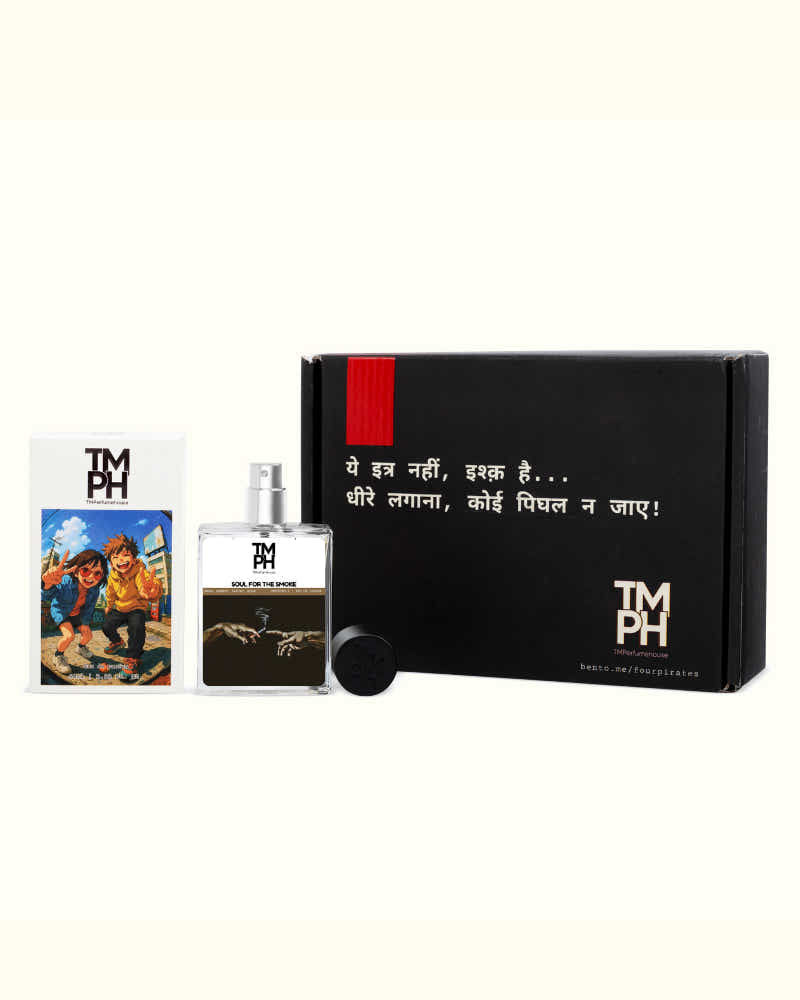 Soul for the Smoke – Inspired Perfume | TMPerfumehouse
