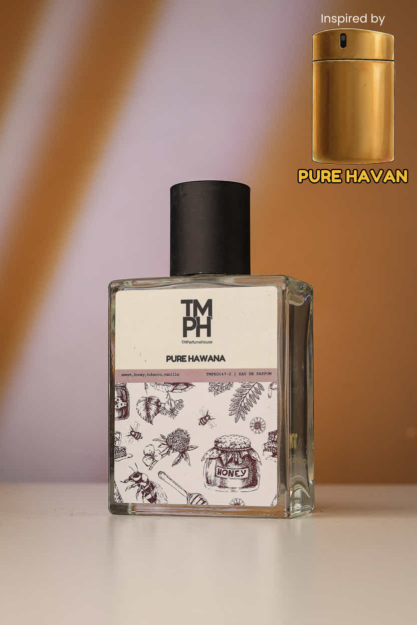 Havana Pure - LG Inspired perfume | TMPerfumehouse