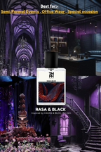 Rasa & Black - WH Inspired perfume | TMPerfumehouse